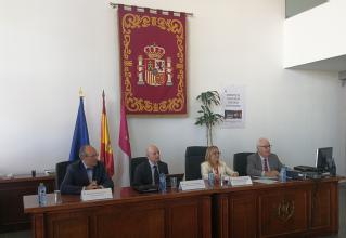 Encuentro de Jueces de Vigilancia Penitenciaria en Ciudad Real